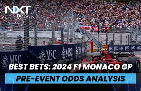 F1 Odds .